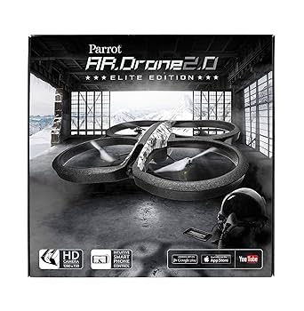 未開封 parrot AR DRONE 2.0 エリートエディション Parrot AR.Drone 2.0 Elite Edition Quadcopter | eBay